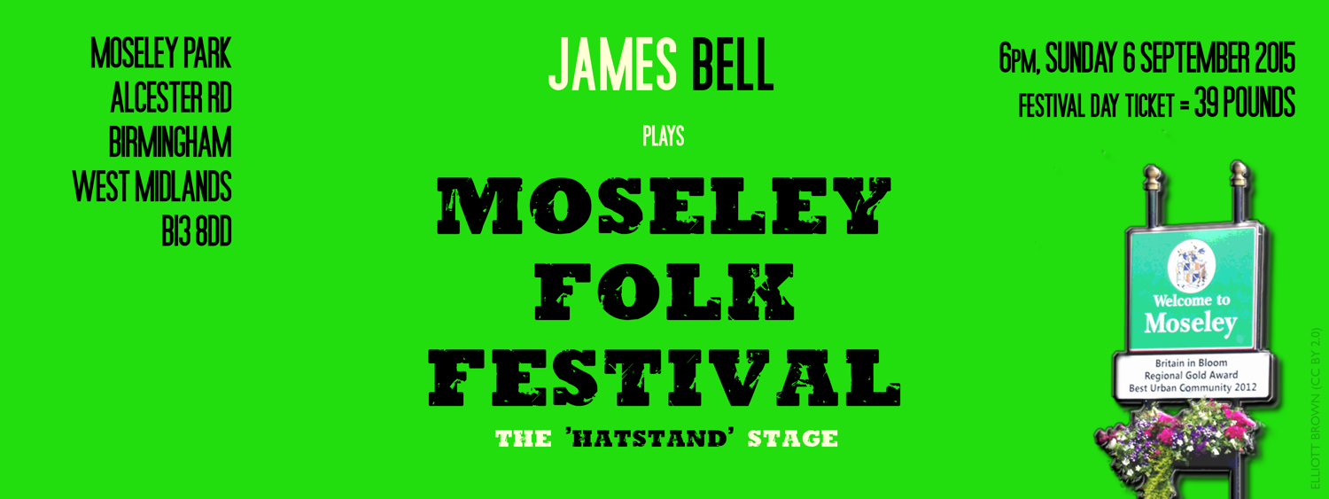 MoseleyFest banner