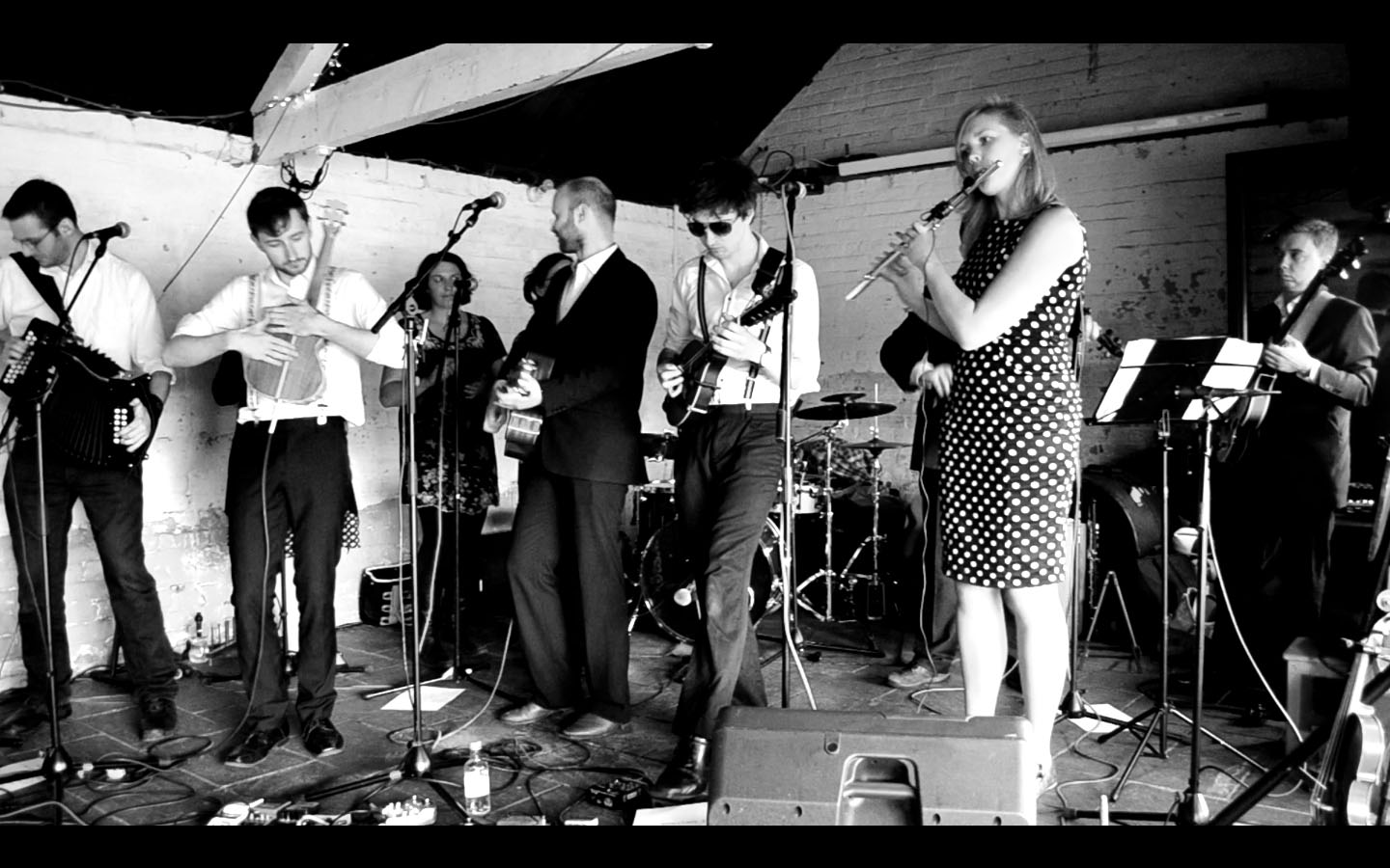 Newcastle to Portsmouth (via Jamaica)