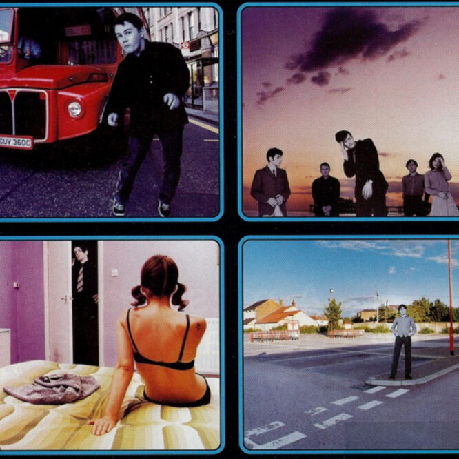 Pulp and the 90s glamorising of Northern working class culture